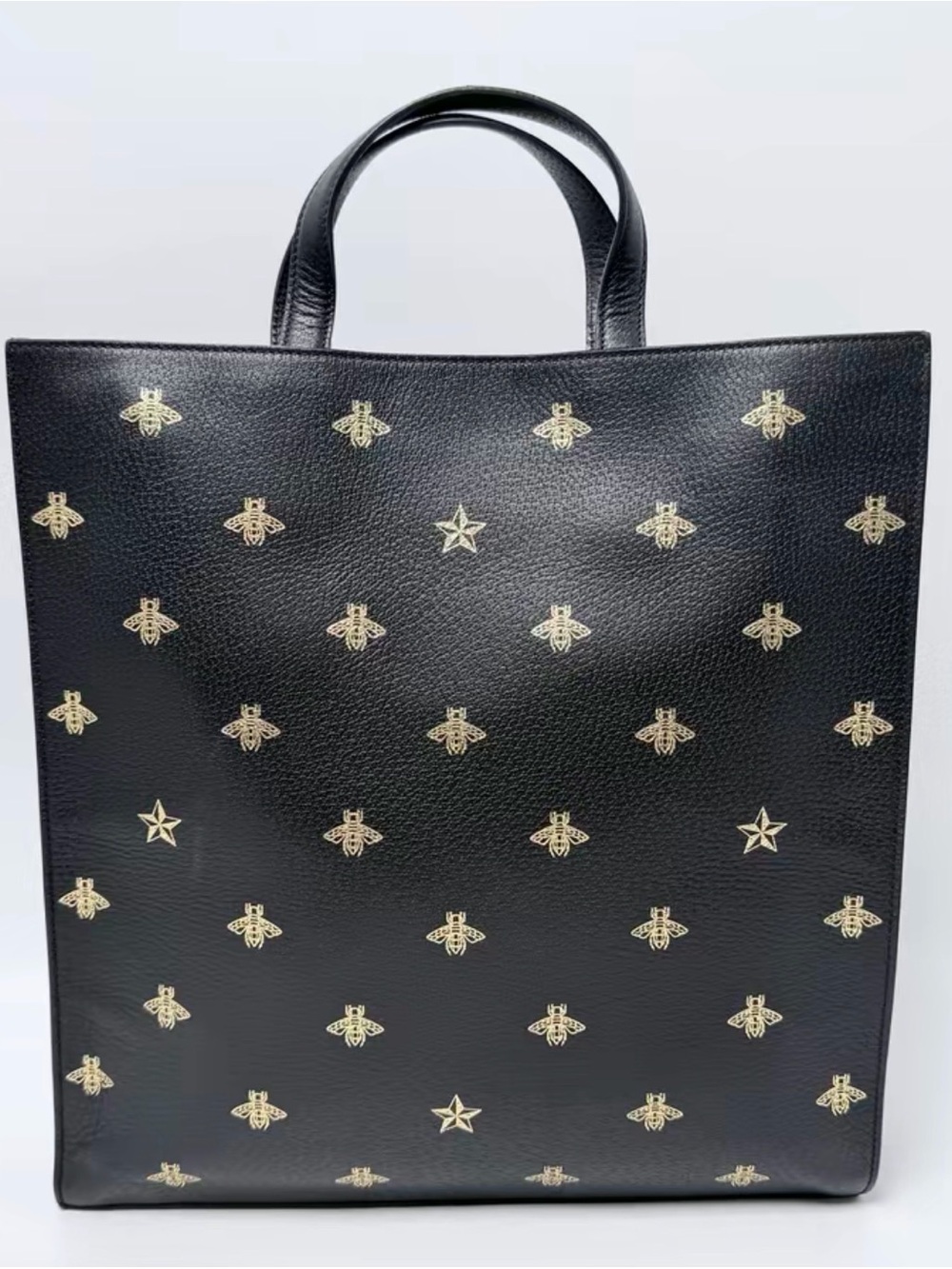 Gucci Bee and Star Tote/Crossbody
